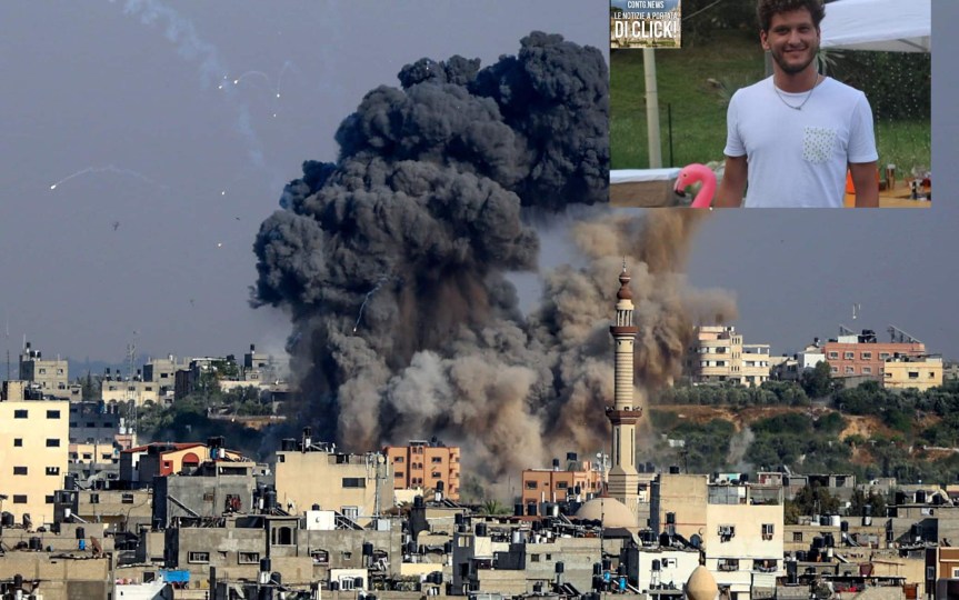 SENZA SPERANZA. L’ OPINIONE DELL’AVVOCATO LAMANTIA TRA PALESTINA E&nbsp;ISRAELE