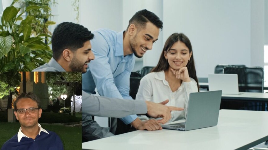 #obiettivolavoro# IL MONDO DELL’ IMPRESA ? IL MONDO DEI GIOVANI. DA SEMPRE A LORO FIANCO. ECCO LA&nbsp;NOVITÀ