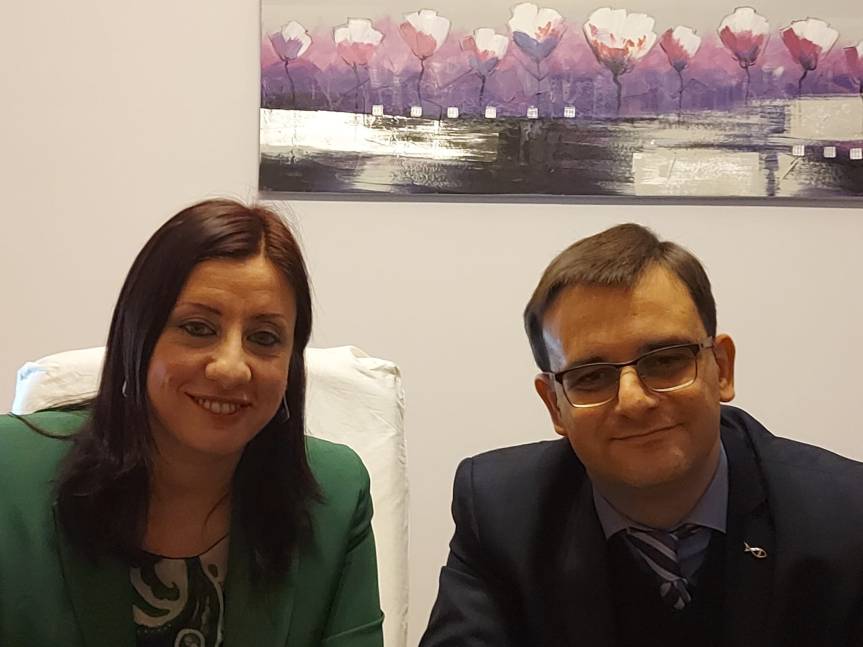 OGGI CONTG.NEWS RINGRAZIA LA SUA LETTRICE AVVOCATO ROBERTA MANIA. IL MIO PERSONALE RINGRAZIAMENTO A CHI VI È PARTE DELLA MIA&nbsp;VITA