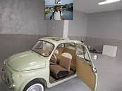 #boomerlife# La prima.auto.del.nostro boomer Roberto&nbsp;Pareschi