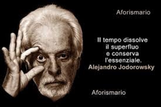 L’ESSENZIALITE DEL BOOMER ROBERTO&nbsp;PARESCHI