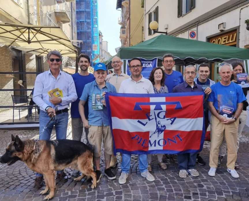 #Agora1#:” TUTTI IN PIAZZA A  DAI CONSIGLIERI COMUNALI DELLA LEGA. UN CONFRONTO CON LA POPOLAZIONE” IL CAPOGRUPPO DELLA LEGA ALESSIO  ERCOLI VI ASPETTA. COMUNICATO&nbsp;STAMPA