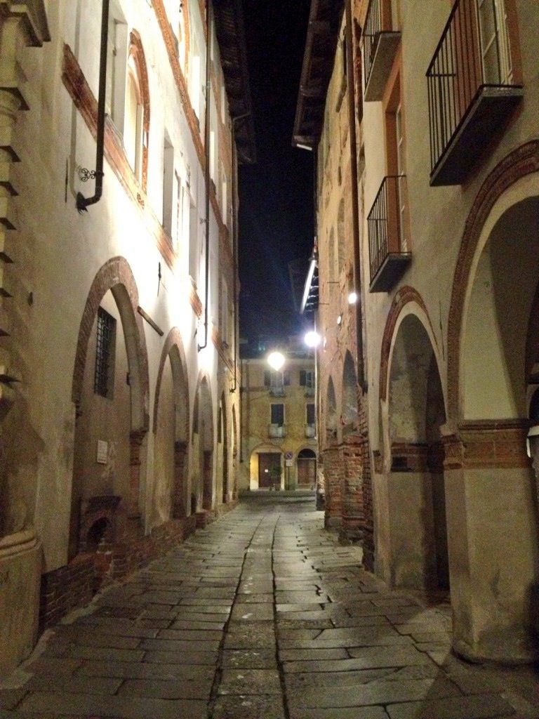 #storiedivita#La vita serale biellese. Il racconto di una storia interessante per chi non&nbsp;guida.