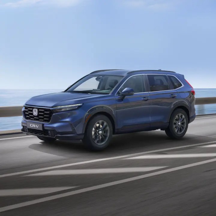 Nuovo Honda CR-V Full Hybrid. Un auto a soli 45.900 € . Guardate un&nbsp;po