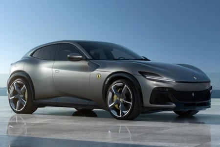 La Purosangue Ferrari prende vita per tutti gli appassionati. A partire da 390.000&nbsp;€