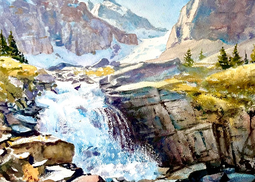 #arte#.I quadri di Giorgio Marinoni in mostra a Sordevolo da&nbsp;Domenica