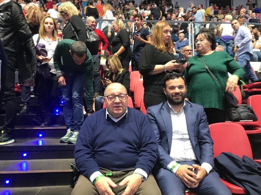 Biella Forum promosso a pieni voti dopo la Del Monte Supercoppa&nbsp;SuperLega.