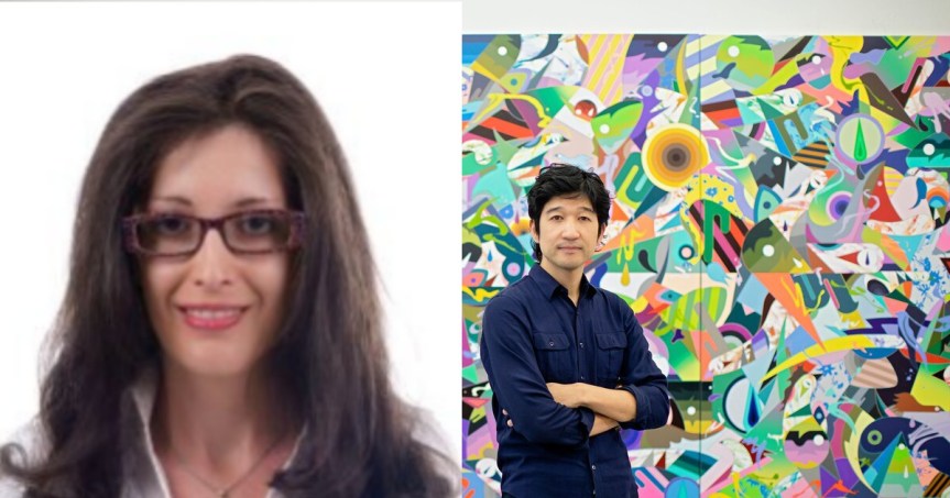 Annalisa Cerruti presenta l’arte di&nbsp;Matsuyama