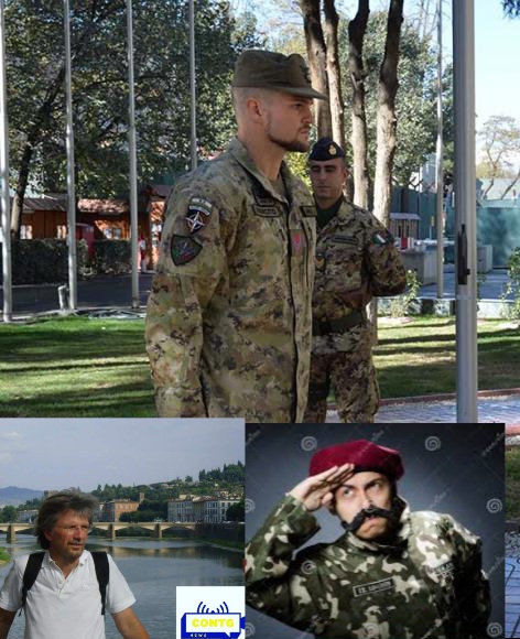 QUANDO Il BOOMER ERA&nbsp;SOLDATO.