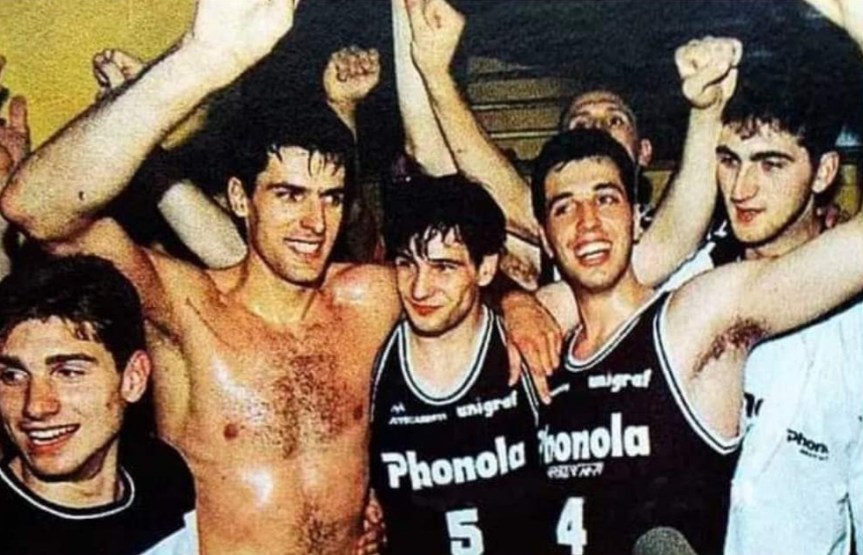 L’opinione sportiva di Stefano Villa: CASERTA E LA PALLACANESTRO, UN AMORE MAI&nbsp;FINITO