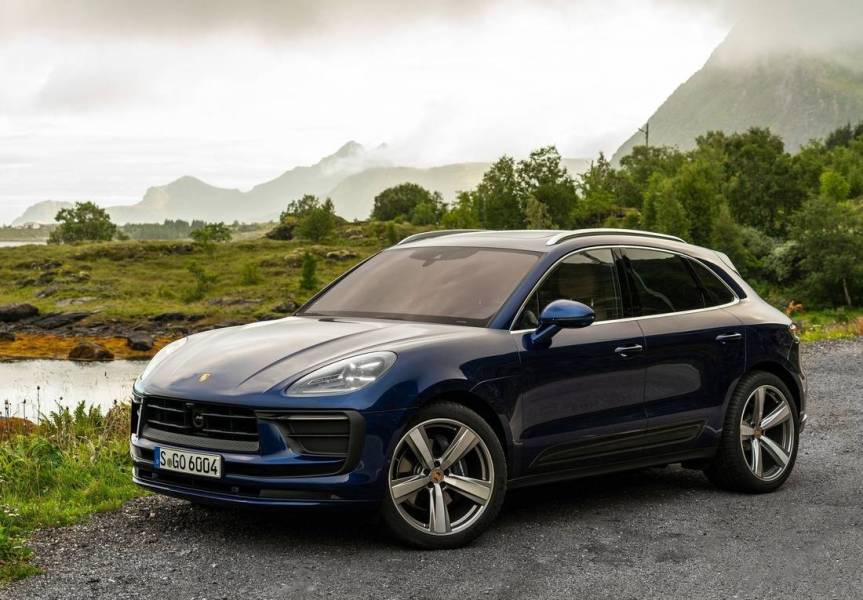 La Porsche Macan a partire da 73.762€più Iva per&nbsp;voi.