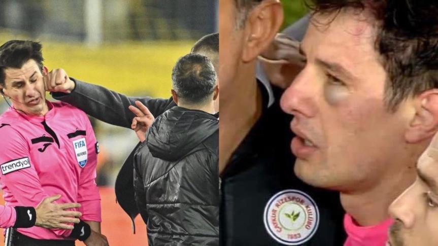 Il campionato di calcio in Turchia è stato sospeso a tempo&nbsp;indeterminato.