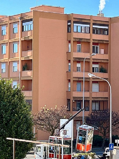 LE CABINE TELEFONICHE DELLA SIP DI ROBERTO&nbsp;PARESCHI