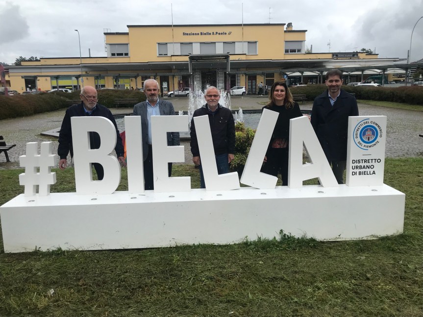 A Biella è stato finanziato il distretto urbano della Città con 188.289 euroPubblicata la graduatoria 2023 con i 35 piani di rilancio del commercio di&nbsp;vicinato