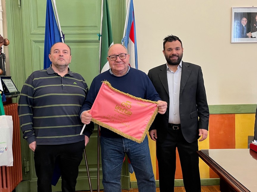 Si apre il sipario sugli eventi collaterali della seconda tappa del Giro d’ItaliaIl costituendo Comitato organizzatore al lavoro dal prossimo 11&nbsp;gennaio