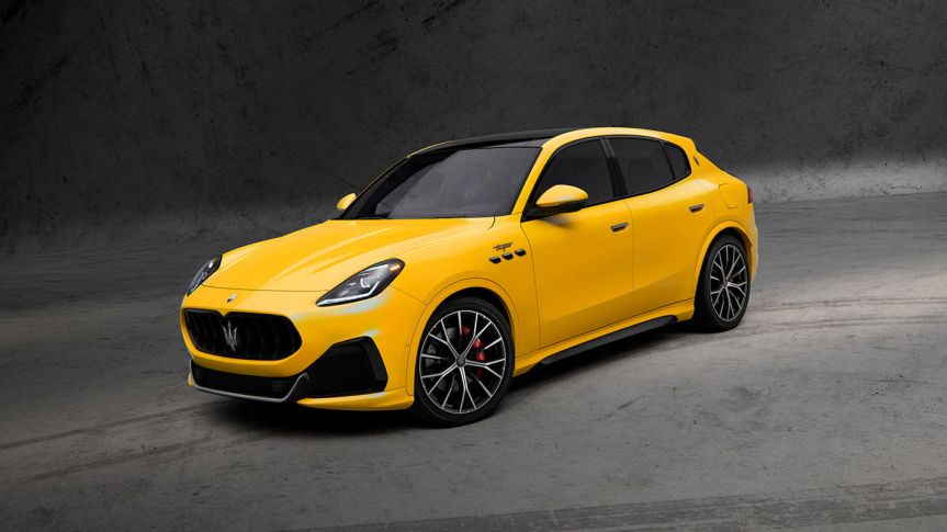 Per Natale la Maserati presenta la Grecale Gtt per i suoi&nbsp;appassionati