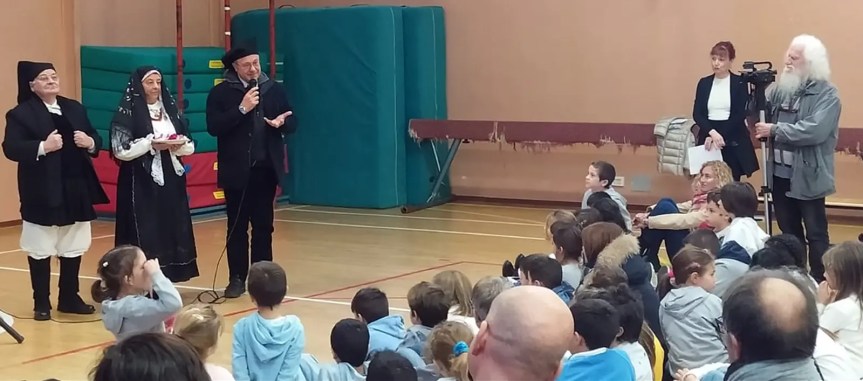 A VALDILANA LA SCUOLA INTITOLATA AD EMANUELA LOI – di Andrea Guasco e Ruggero&nbsp;Coltro