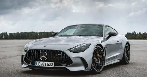 La Mercedes-AMG entra sul mercato. Ecco la novità natalizia che apre l’anno 2024 #traslate english&nbsp;#