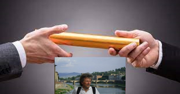 La maledizione di Torbiano di Roberto Pareschi e il suo&nbsp;Testimone