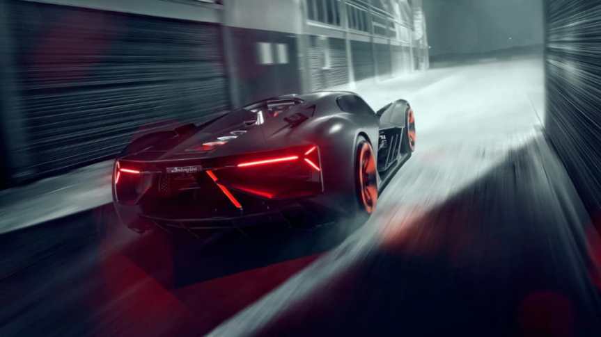 #motori# LA LAMBORGHINI VERSO IL 2024 CON LA SUPERSPORTIVA DEL&nbsp;FUTURO.