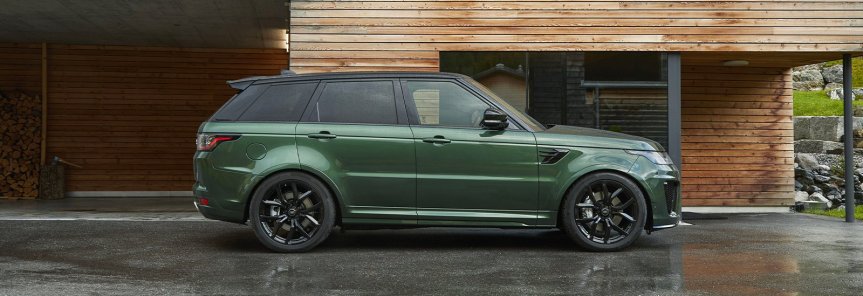 La Range Rover conclude l’anno con la “Range Rover Sportiva ” a 83.620&nbsp;euro