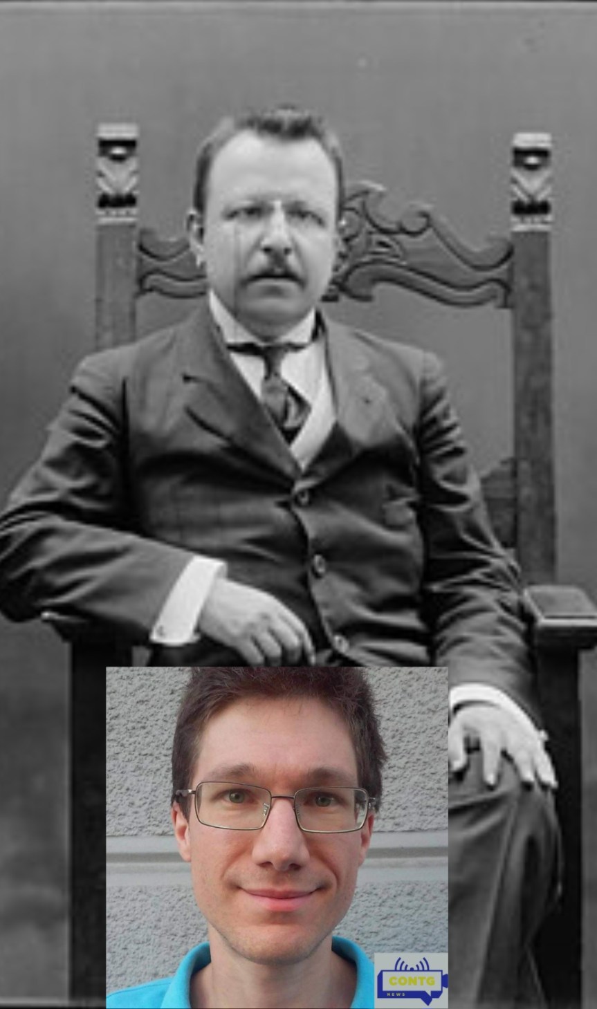 Il filosofo e intellettuale a trecentosessanta gradi amico di Michel Camillo viene scoperto. Sapete chi è ? Benedetto&nbsp;Croce