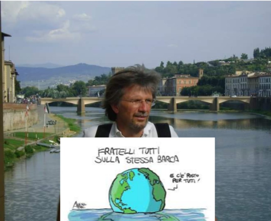 IL BOOMER ROBERTO PARESCHI SI COMMUOVE PER..LEGGETE UN PO DI CHE SI TRATTA #traslate&nbsp;english