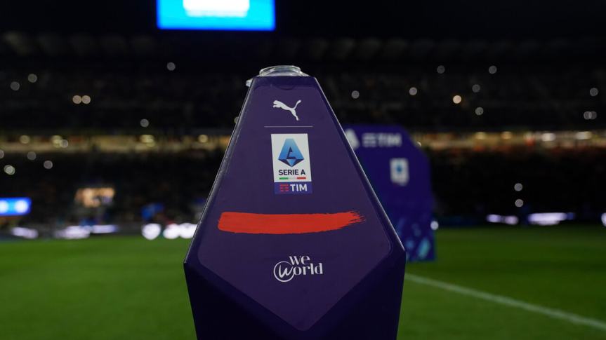 17 ^ giornata serie&nbsp;A.