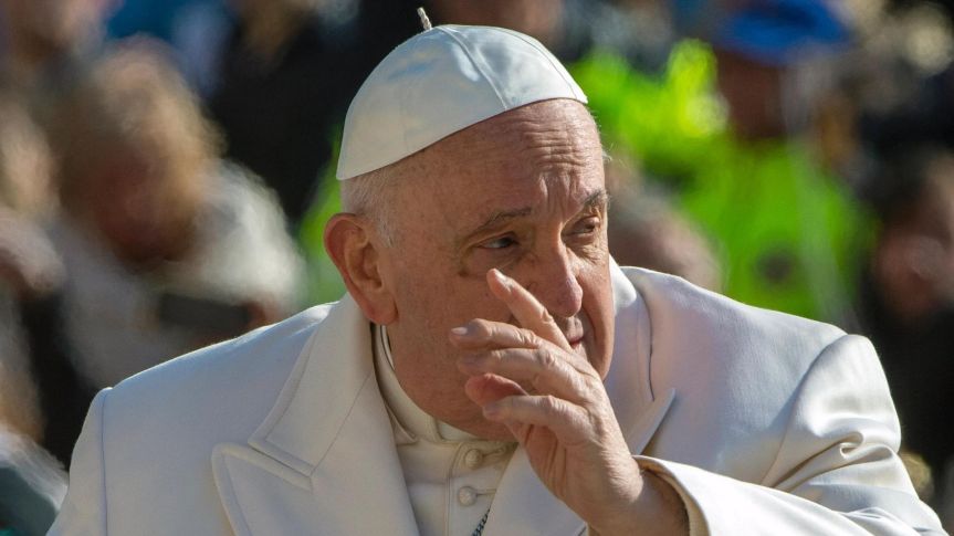 Con la dichiarazione “Fiducia supplicans” il Vaticano apre un altro squarcio verso il&nbsp;baratro.