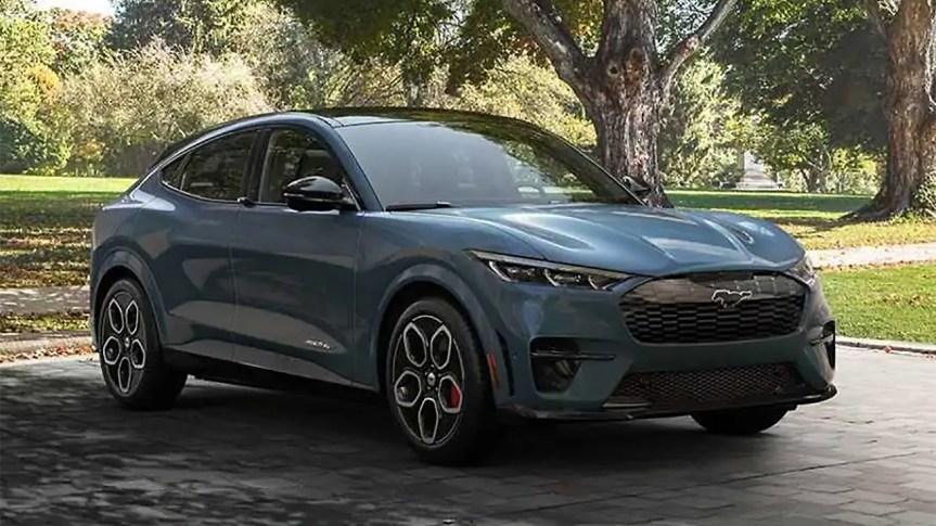 La Ford per Natale invita a comprare la Mustang&nbsp;Mach