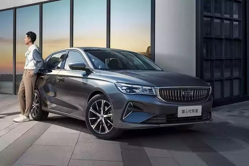 La Macchina per la nuova generazione si chiama Geely Emograd. La modernità per tutti i&nbsp;futuristi