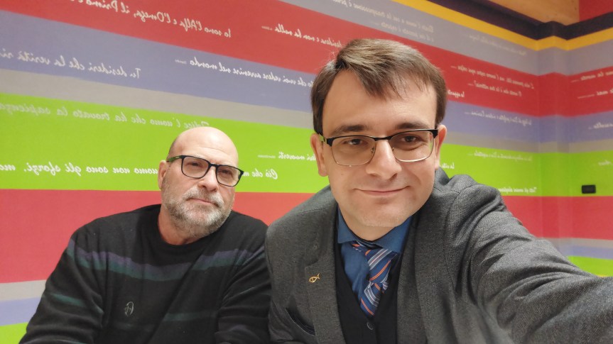 #storiedifede# “Mai da Soli” un libro di Alberto Antonello. Scrittore e Pastore della Chiesa della Riconciliazione di&nbsp;Biella.