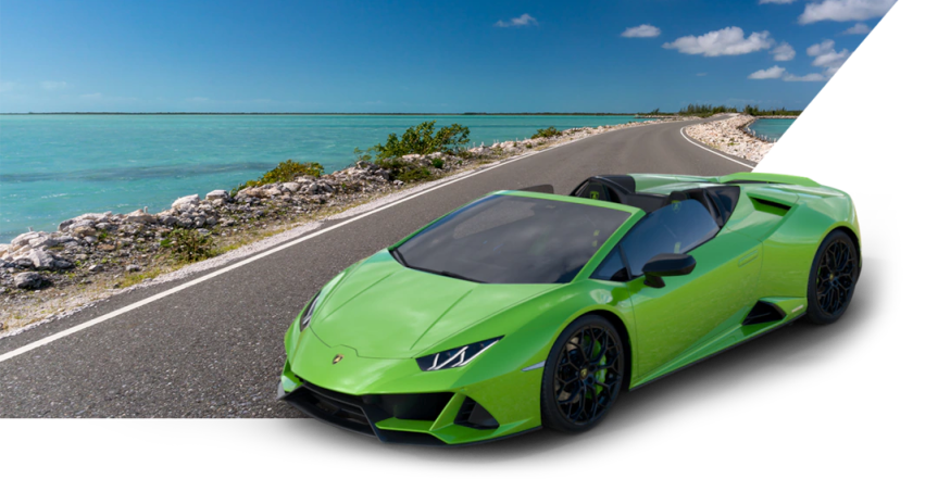 La Lamborghini del 5 gennaio nel 2024 si firma Huracán EVO&nbsp;Spyder