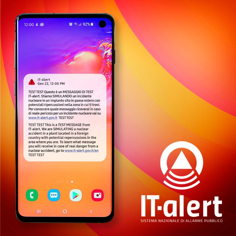Se siete a Torino domani ci sarà un disastro nucleare e Vi suonerà il telefono per avvertirVi (ma non temete : è tutta una esercitazione) – di Andrea&nbsp;Guasco