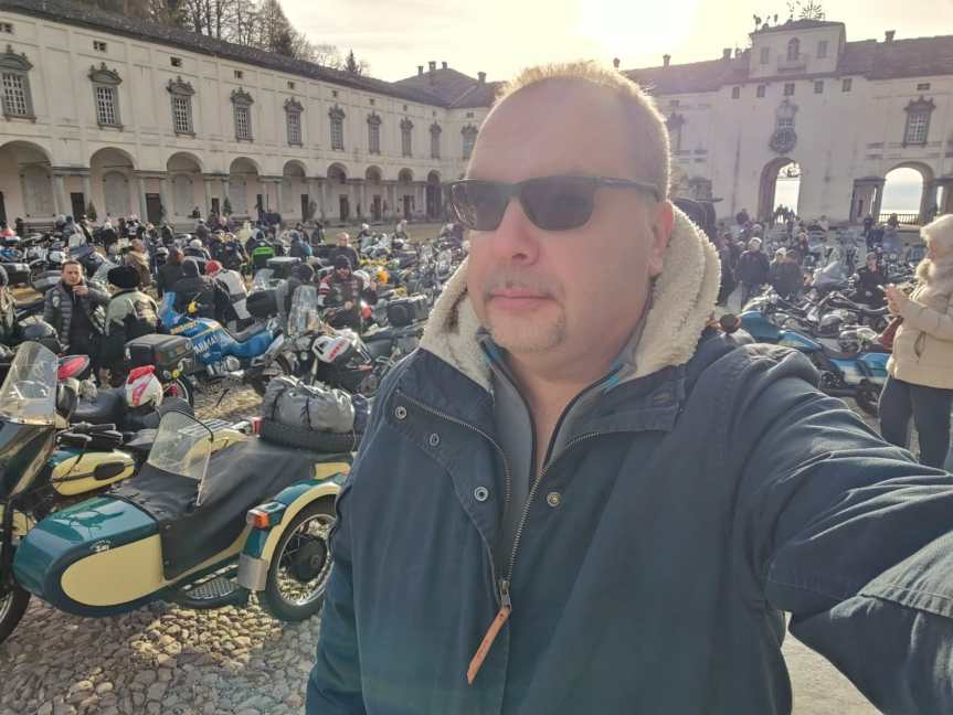 #motori# A Oropa più di 1000 moto d’epoca tra cui quella di Luca&nbsp;Stecchi