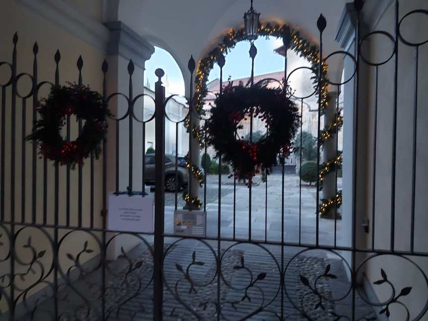 Dal Tempio Civico della Città di Biella all’asilo Serralunga. Gli ultimi presepi dei nostri artigiani&nbsp;biellesi