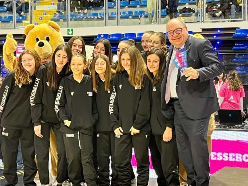 Concluso il Bear Wool Volley. Comunicato&nbsp;Stampa