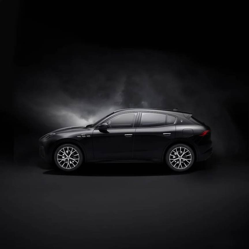 La Maserati Grecale Gt250 Tempesta entra nel 2024 con modelli solo per&nbsp;l’Italia
