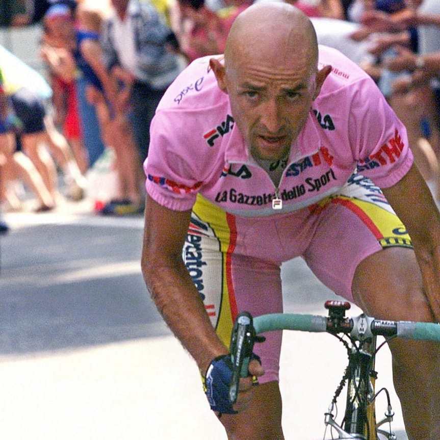 Ritratti Sportivi: MARCO PANTANI, IL PIRATA CHE UNIVA LE&nbsp;FOLLE