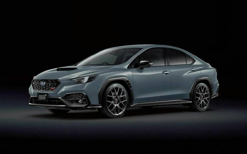 Subaru wrx sport per voi dal 14 gennaio ( compleanno del nostro direttore ) al 28&nbsp;gennaio