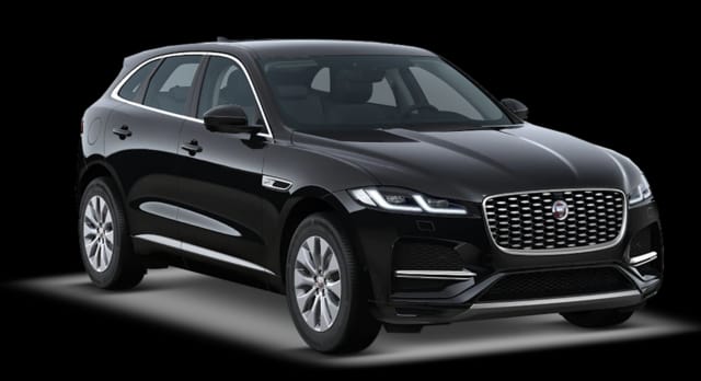 La Jaguar F-Pace Dinamyc entra sul mercato&nbsp;2024