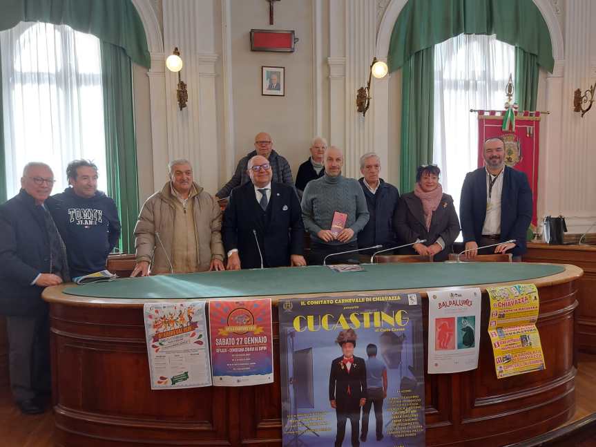 Al via gli eventi del carnevale in Biella a partire da sabato 27&nbsp;gennaio