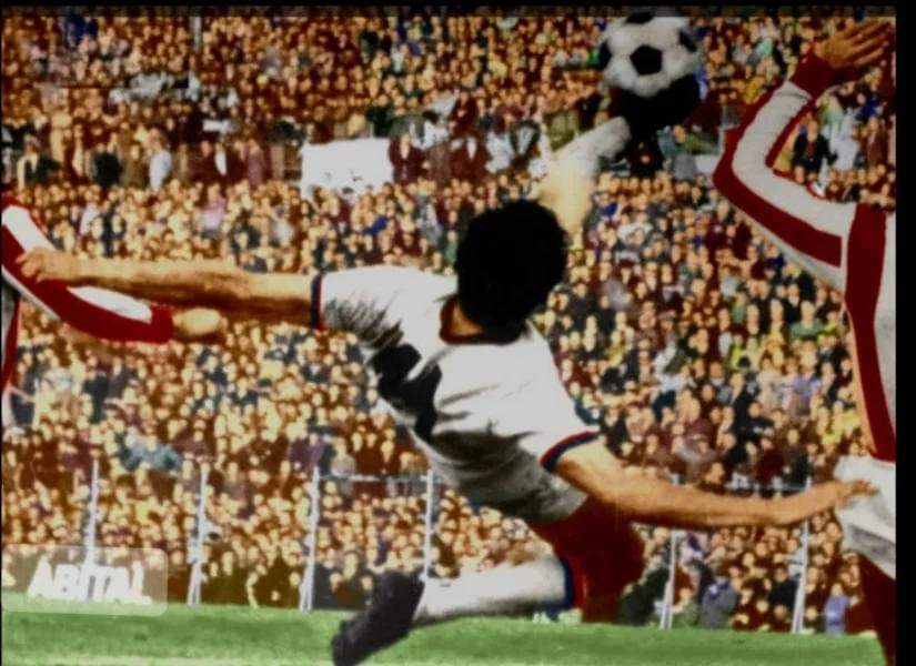 Ritratti Sportivi: GIGI RIVA, UN ROMBO DI TUONO NEL CIELO DI&nbsp;CAGLIARI