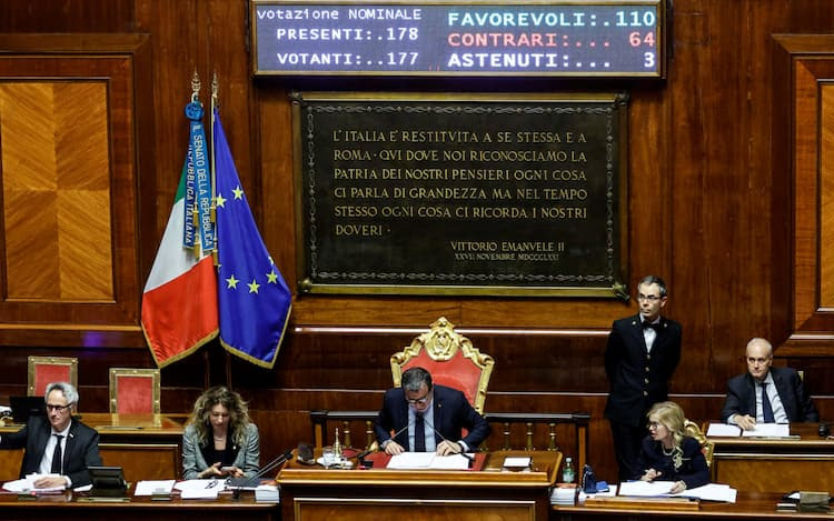 Autonomia: approvata al Senato in prima lettura. Ce ne parla Roberto&nbsp;Simonetti