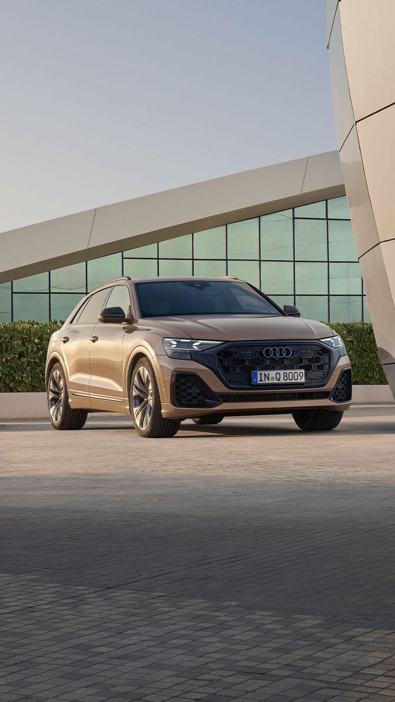 La Nuova Audi per i suoi appassionati presenta la nuova Audi&nbsp;Q8