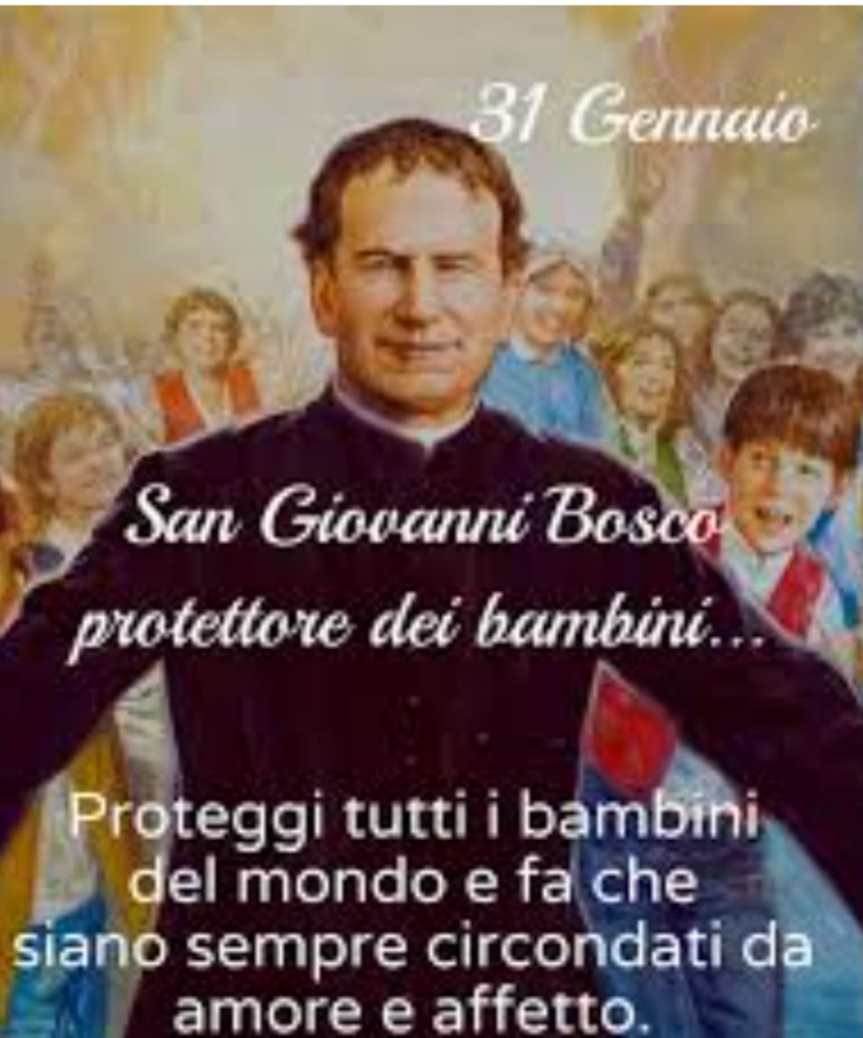 Pillole Francescane e i Giovani in festa per il loro patrono San Giovanni Bosco.  Ce ne parla la nostra Elena&nbsp;Fornara
