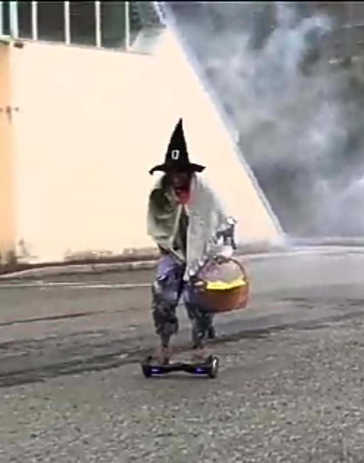 La Befana dei vigili del fuoco a Ponzone-Valdilana – di Ruggero Coltro e Andrea&nbsp;Guasco