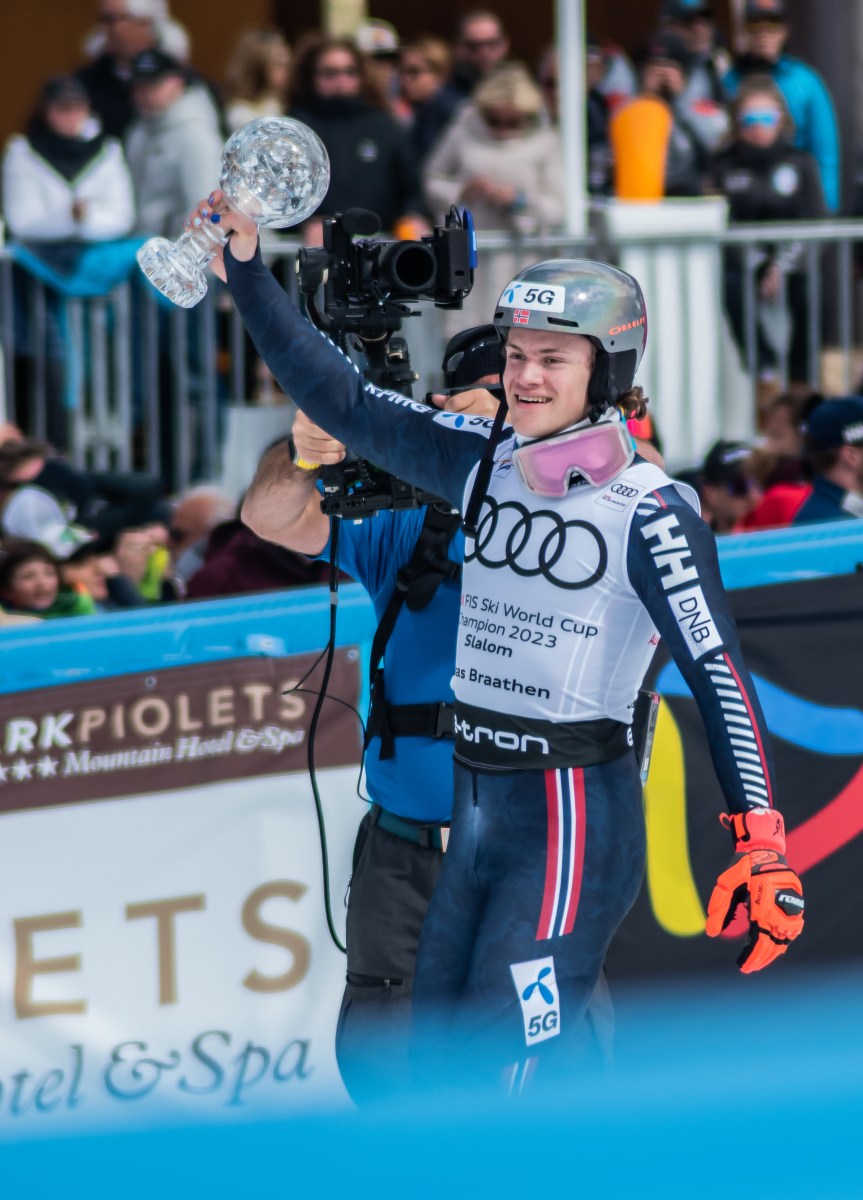 Il disagio dell’atleta di alto livello raccontato dal nostro Danilo&nbsp;Ramirez