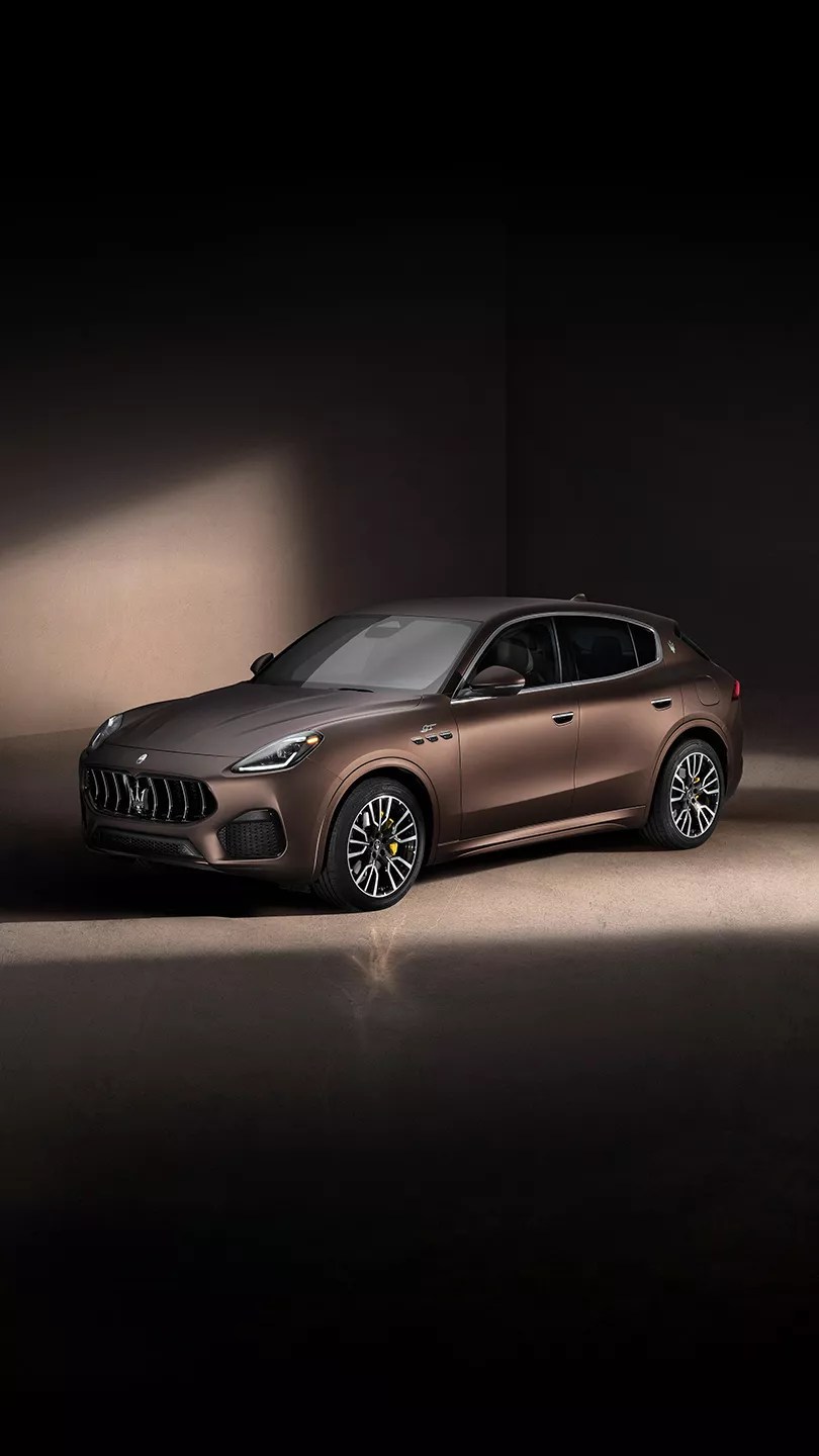 Nasce nel.2024 il suv Maserati&nbsp;Grecale.