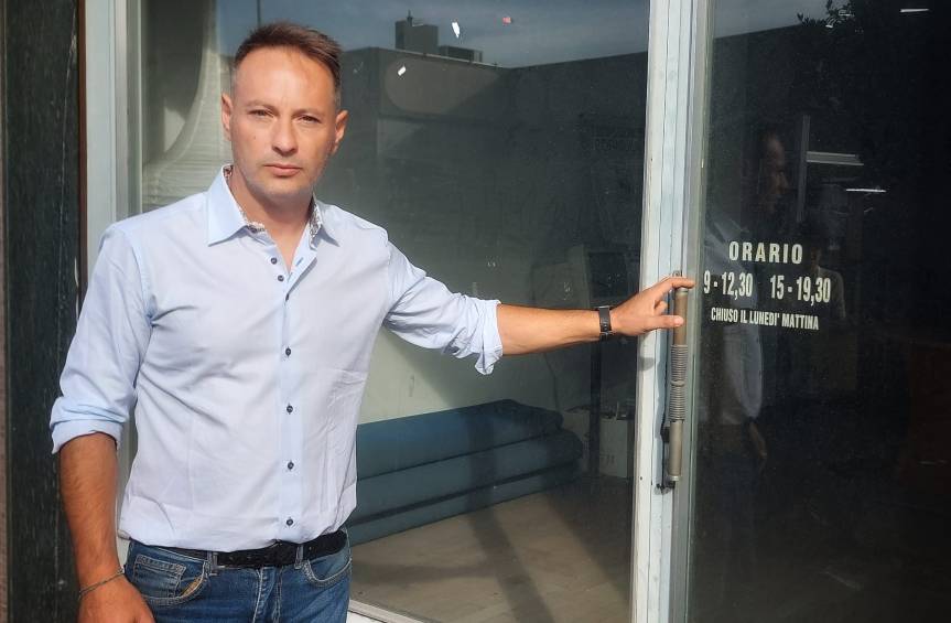 Il Goia aiuta tutti, ma lo fa gratis per chi è di Vigliano&nbsp;Biellese